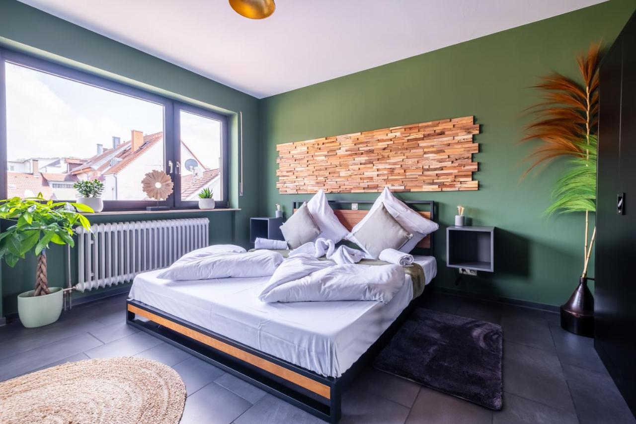 Studio Fayence - Emma, Netflix, Wifi, Workspace Karlsruhe Exterior foto