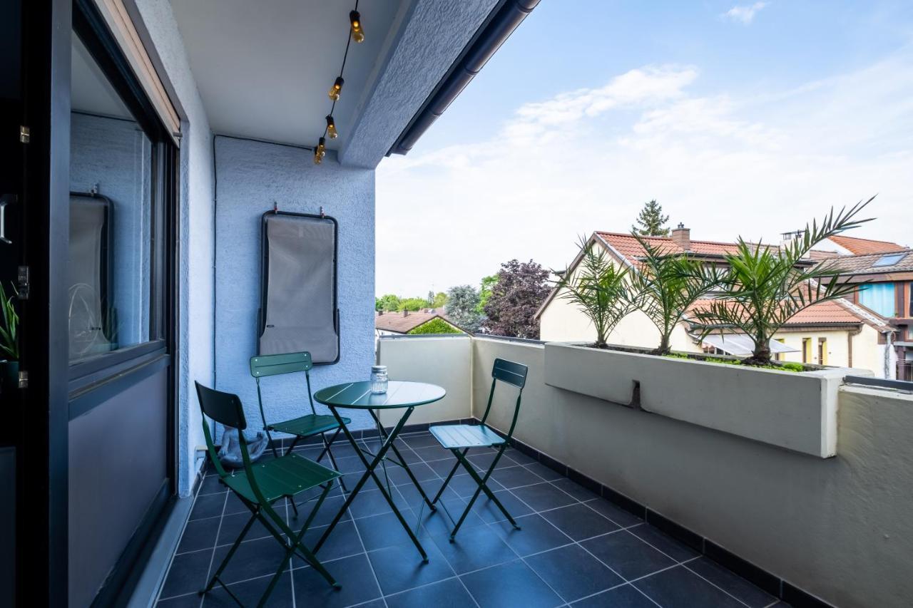 Studio Fayence - Emma, Netflix, Wifi, Workspace Karlsruhe Exterior foto